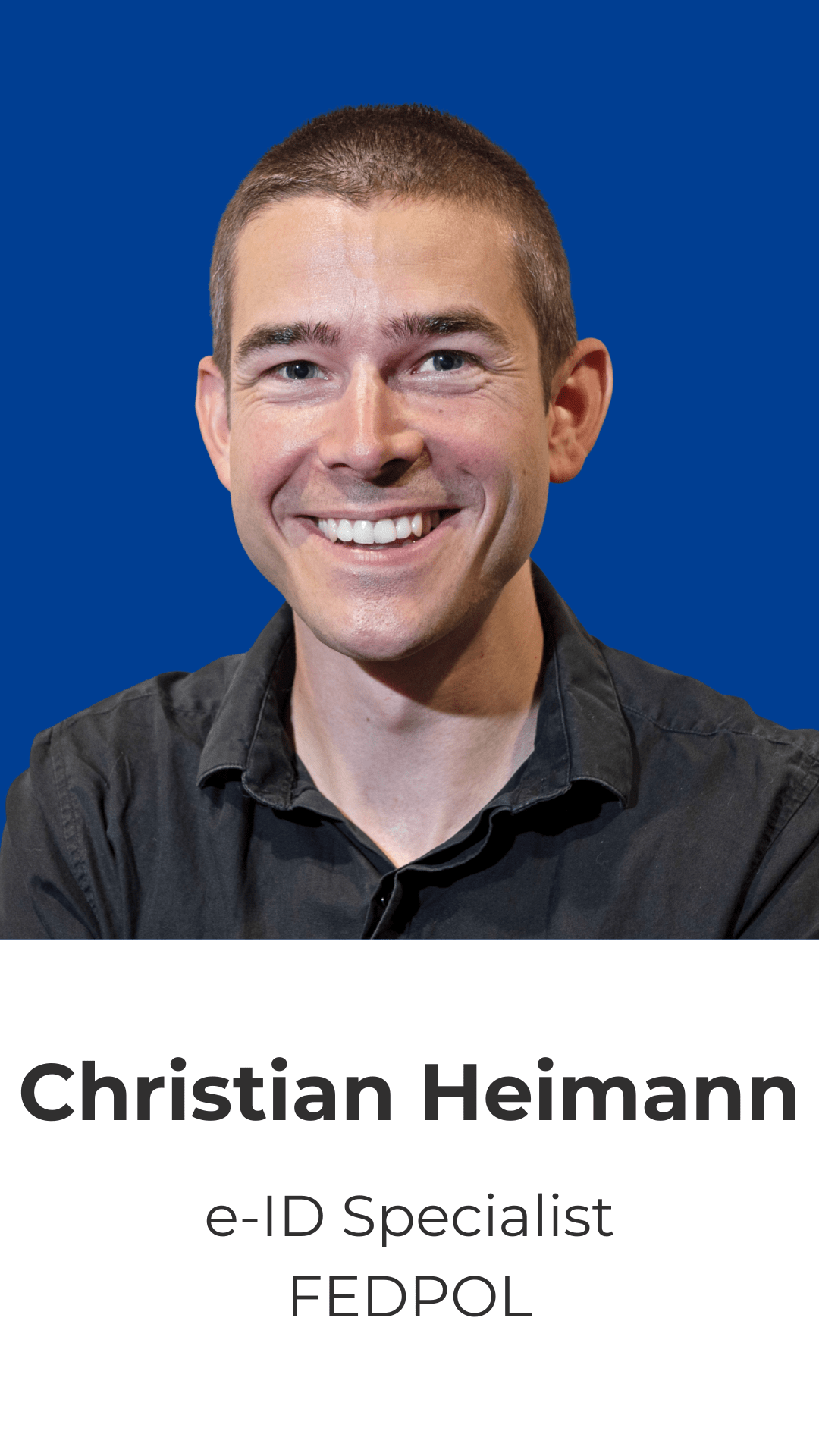Christian Heimann - PXL Connect