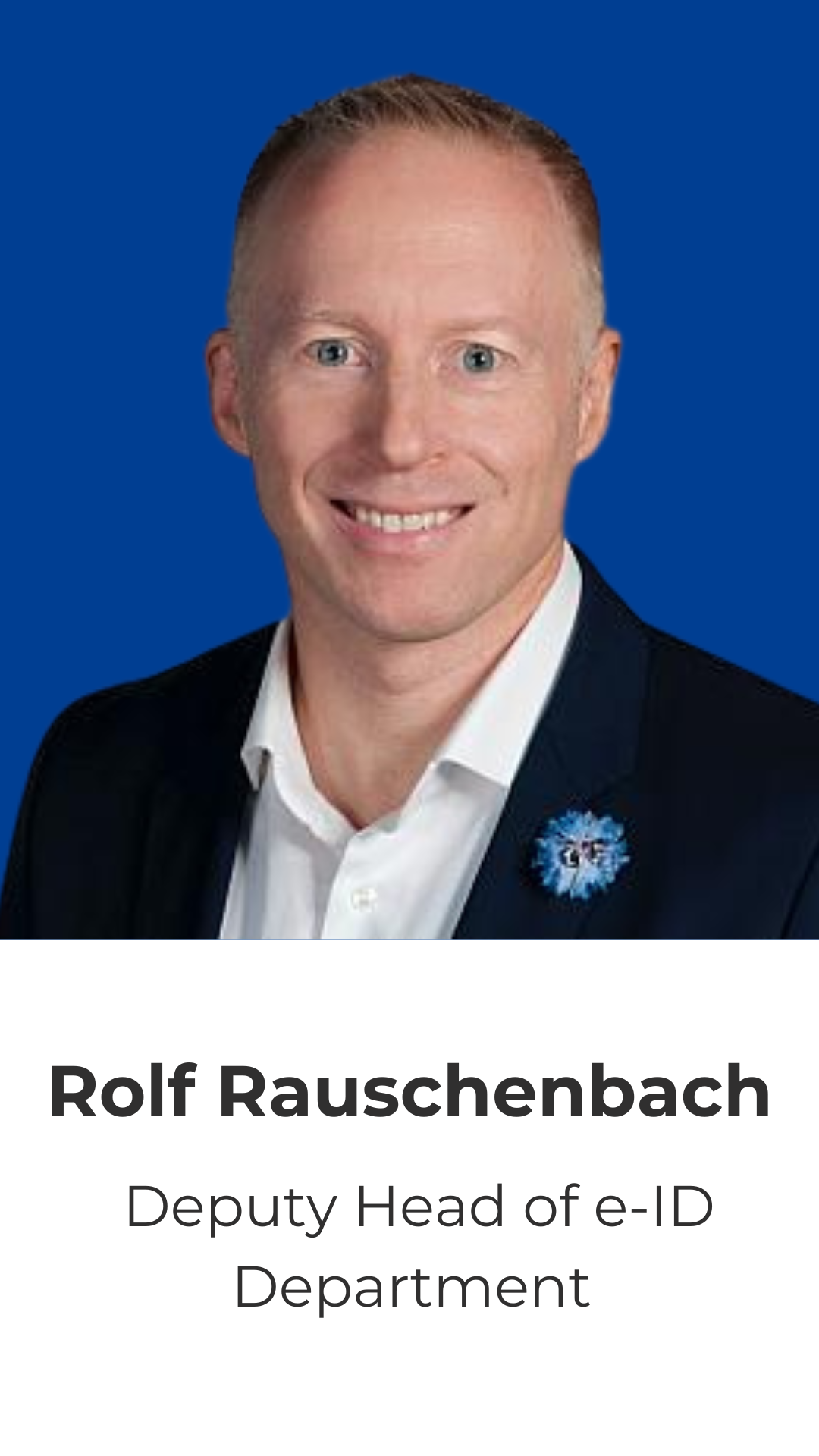 Webinar -Rolf Rauschenbach