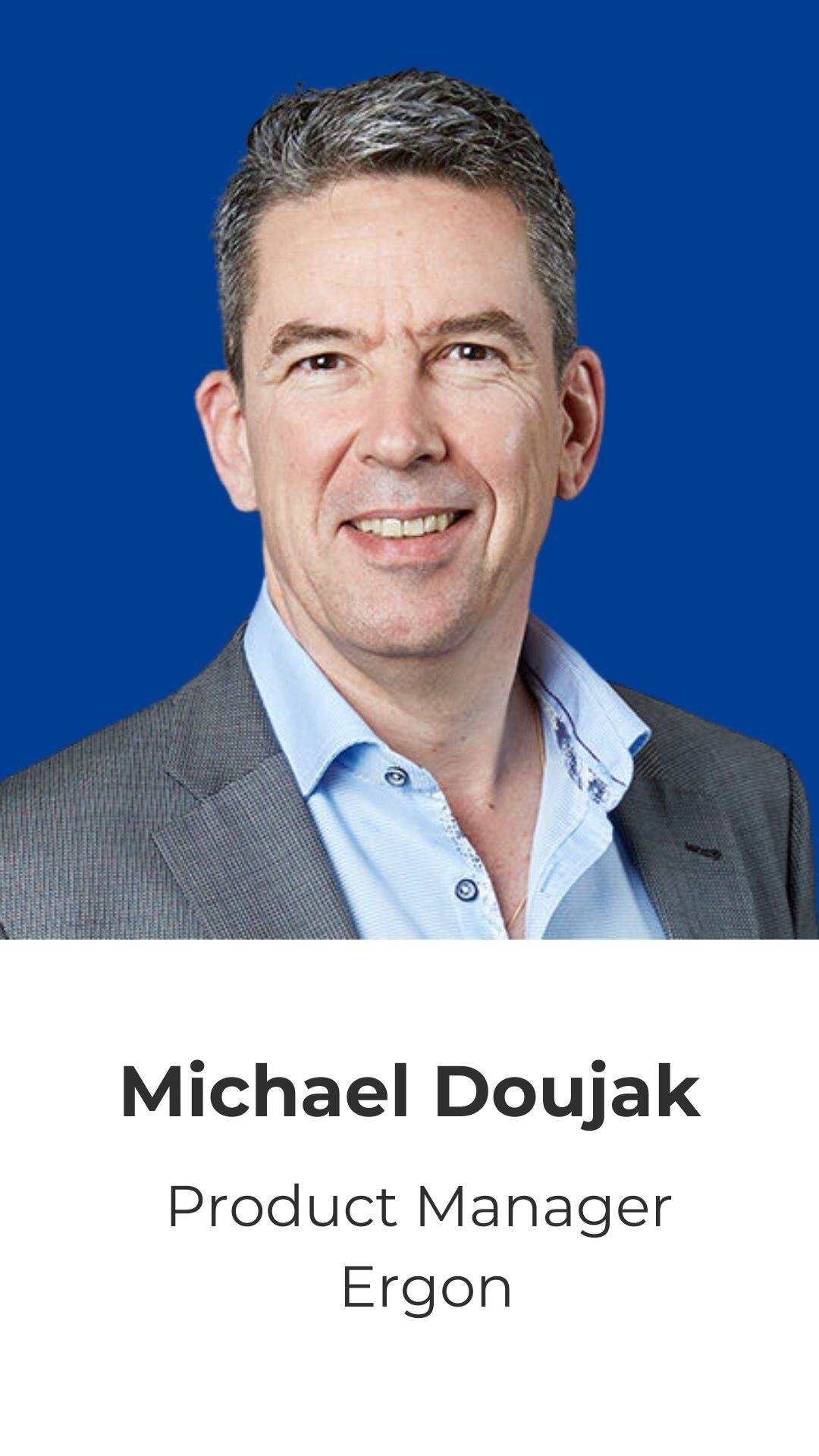 Webinar- Michael Doujak -ergon